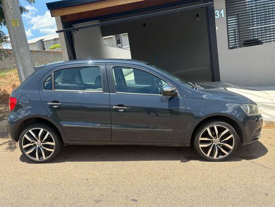 VOLKSWAGEN GOL 1.0 MI CITY 8V FLEX 4P MANUAL